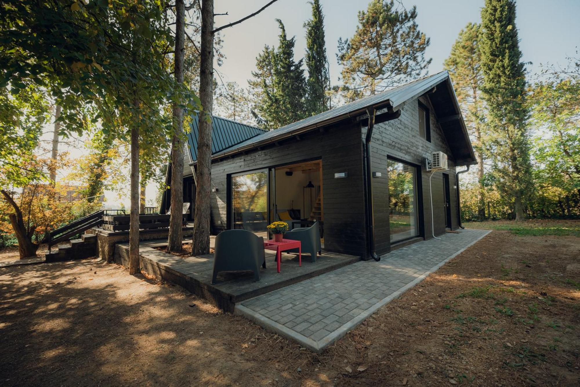 Kuca Za Odmor Vrdnik Villa Екстериор снимка